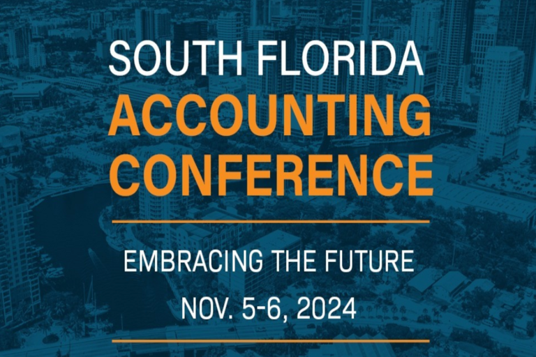 South Florida Accounting Conference